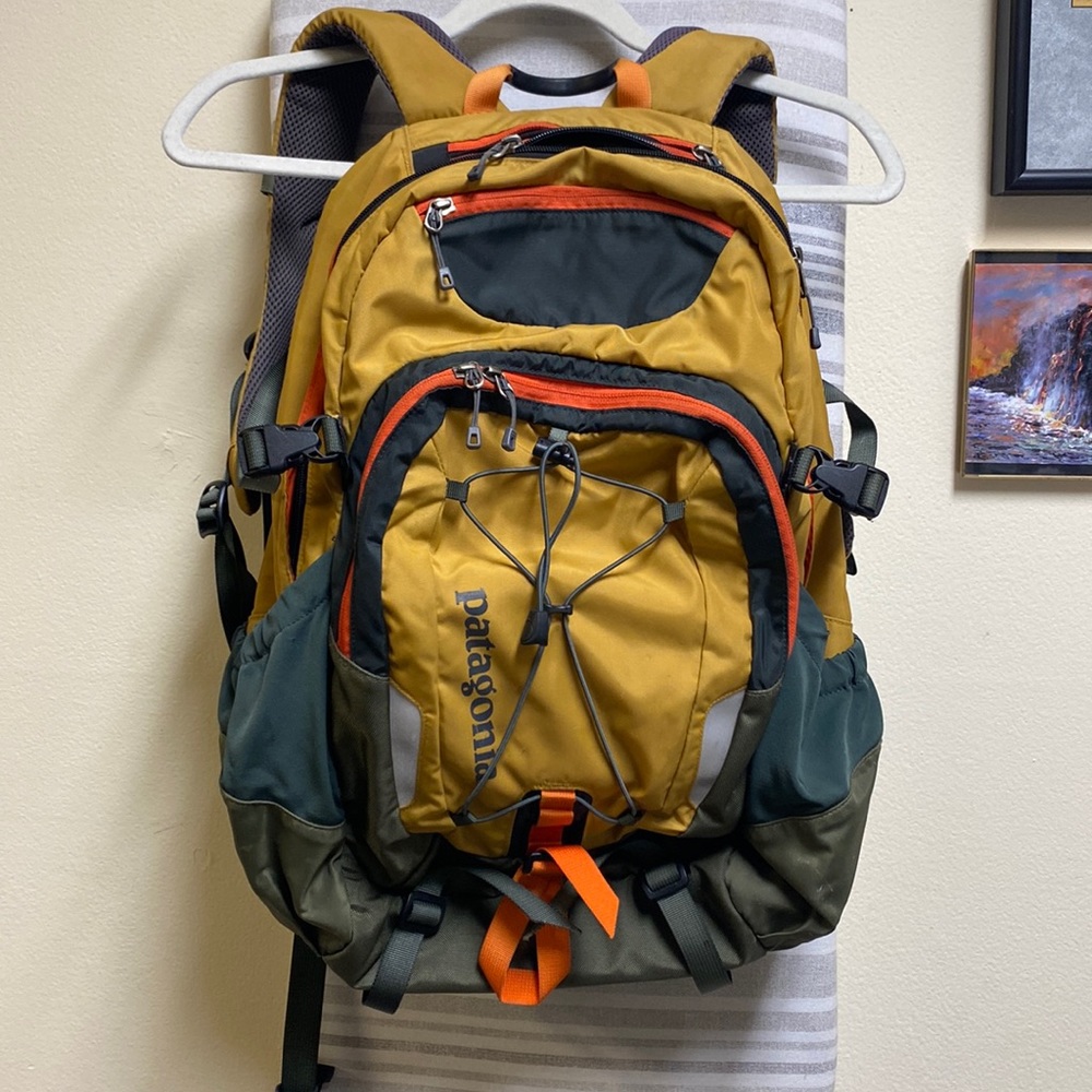 Patagonia backpack